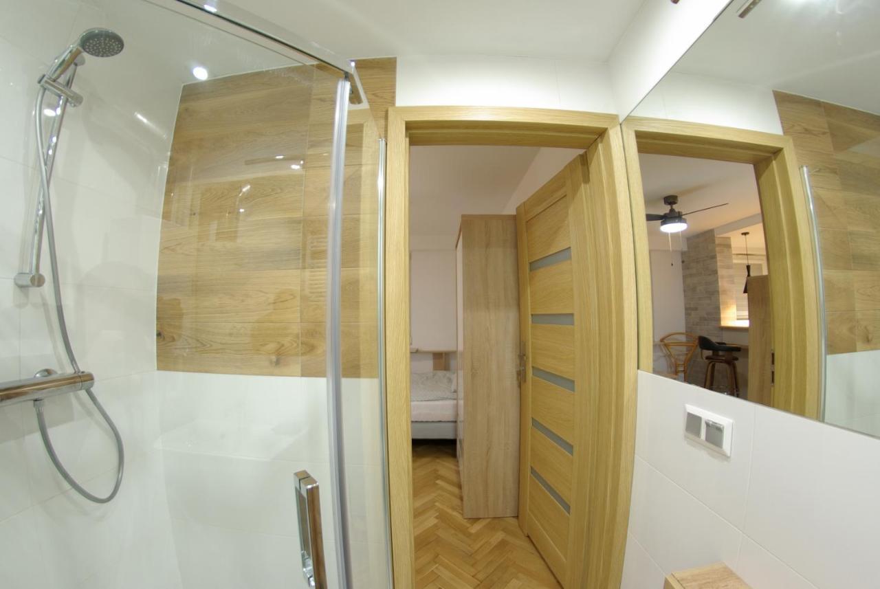 Apartament Apatramenty Promienista Poznań Zewnętrze zdjęcie