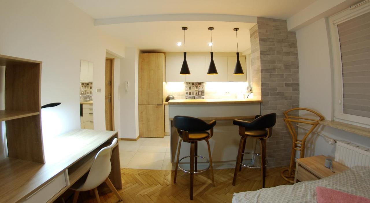 Apartament Apatramenty Promienista Poznań Zewnętrze zdjęcie