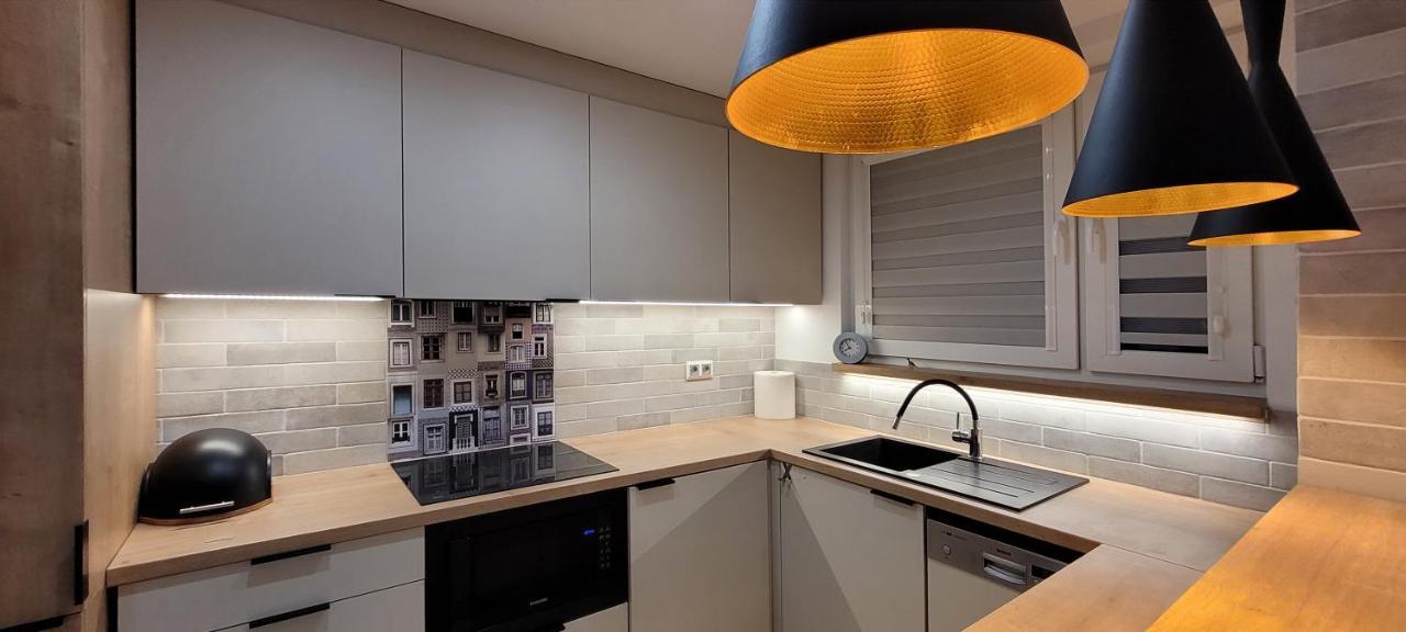 Apartament Apatramenty Promienista Poznań Zewnętrze zdjęcie