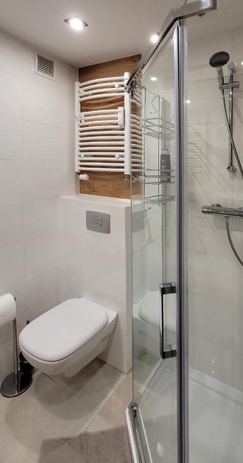 Apartament Apatramenty Promienista Poznań Zewnętrze zdjęcie
