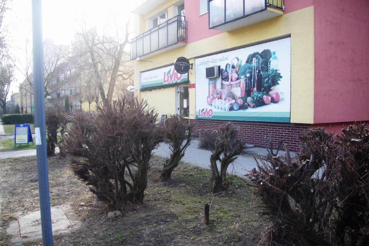 Apartament Apatramenty Promienista Poznań Zewnętrze zdjęcie