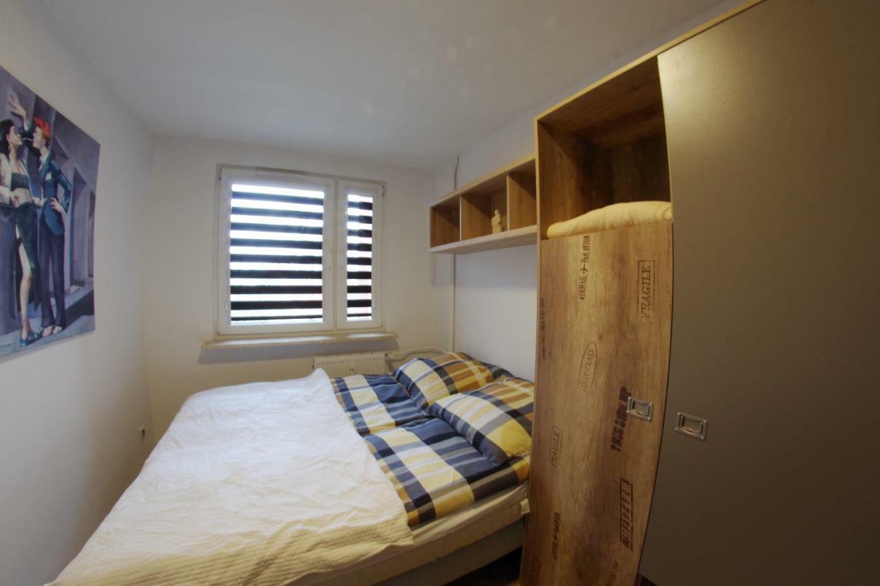 Apartament Apatramenty Promienista Poznań Zewnętrze zdjęcie