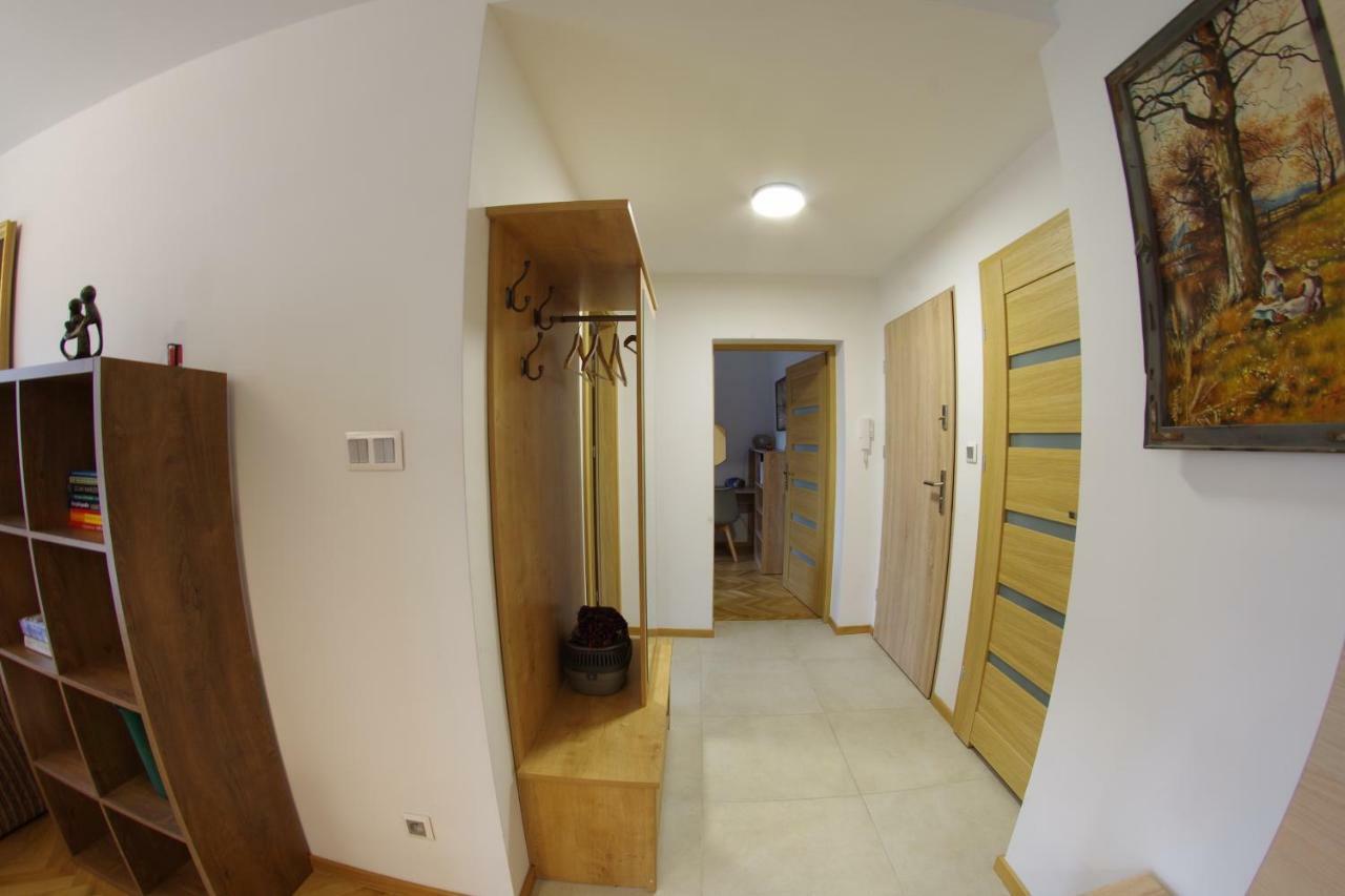 Apartament Apatramenty Promienista Poznań Zewnętrze zdjęcie