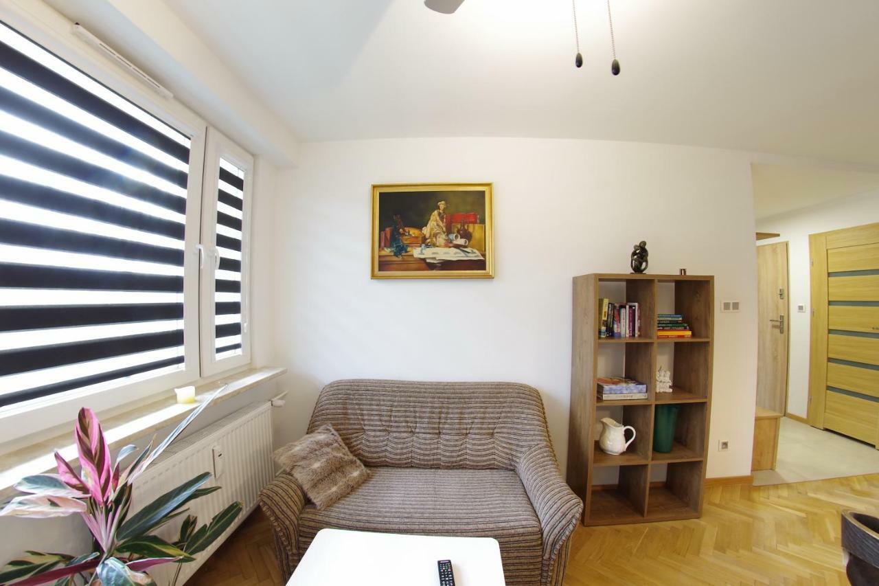 Apartament Apatramenty Promienista Poznań Zewnętrze zdjęcie
